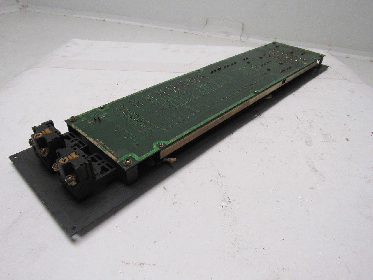 Fanuc A350-0004-T012/01 Display/Operator Interface Module