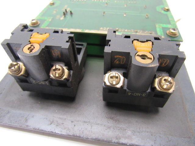 Fanuc A350-0004-T012/01 Display/Operator Interface Module