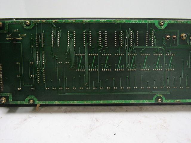 Fanuc A350-0004-T012/01 Display/Operator Interface Module