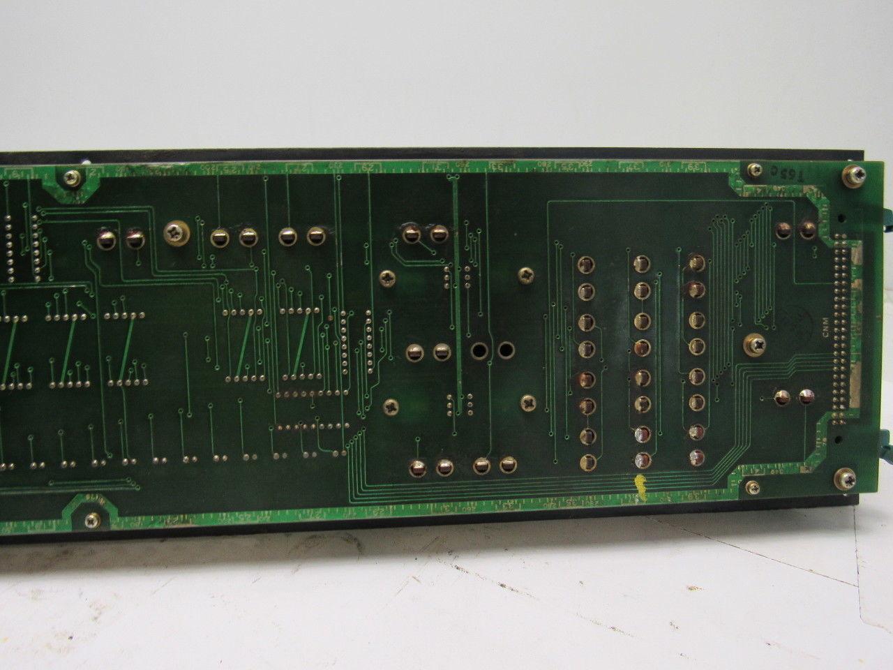 Fanuc A350-0004-T012/01 Display/Operator Interface Module
