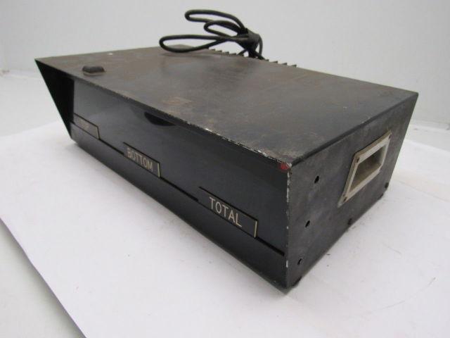 Sentrol 532-093-086 Digital Read Out Display