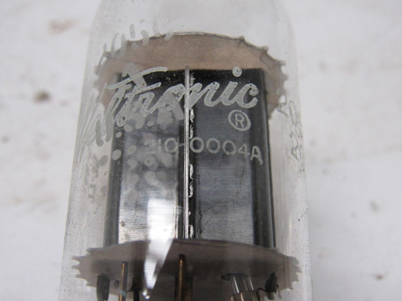 Weltronics 210-0004 Vacuum Tube