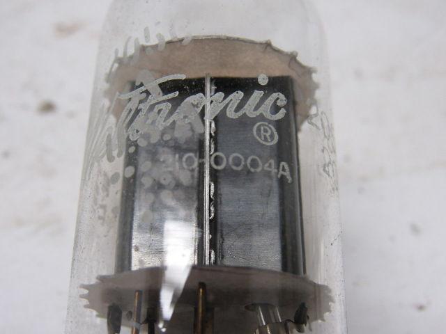 Weltronics 210-0004 Vacuum Tube