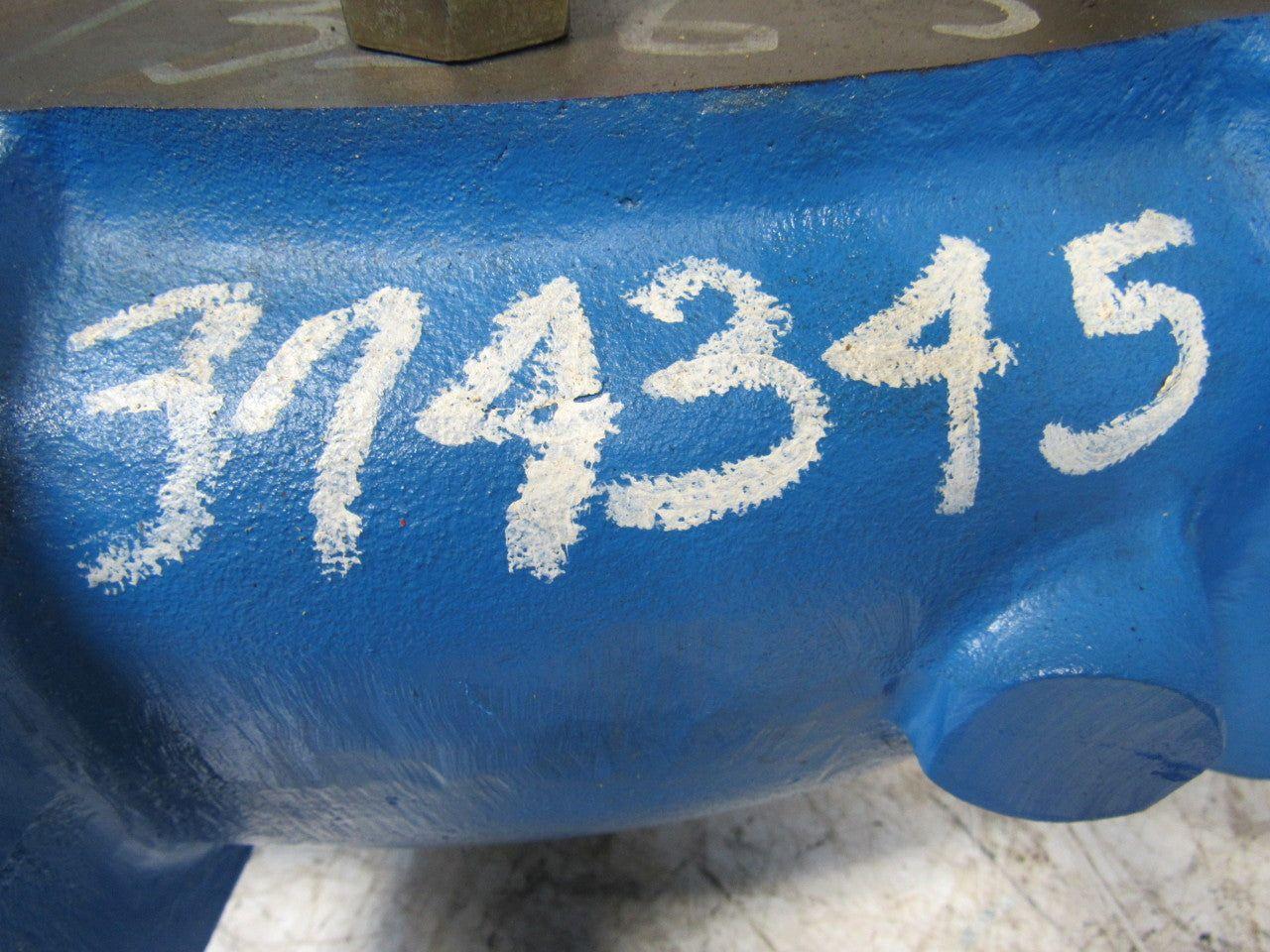 WEIR HAZLETON 374345 4" Slurry Pump Casing 150# V#9798 566421-002