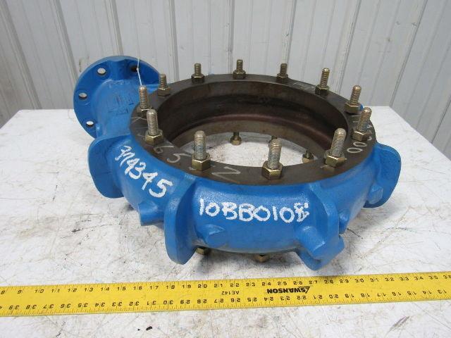 WEIR HAZLETON 374345 4" Slurry Pump Casing 150# V#9798 566421-002