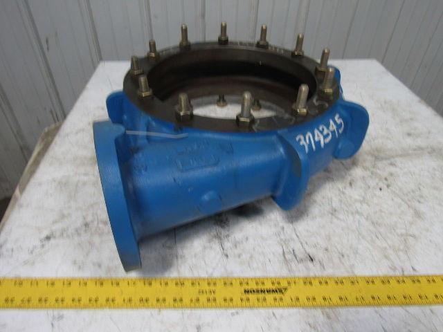 WEIR HAZLETON 374345 4" Slurry Pump Casing 150# V#9798 566421-002