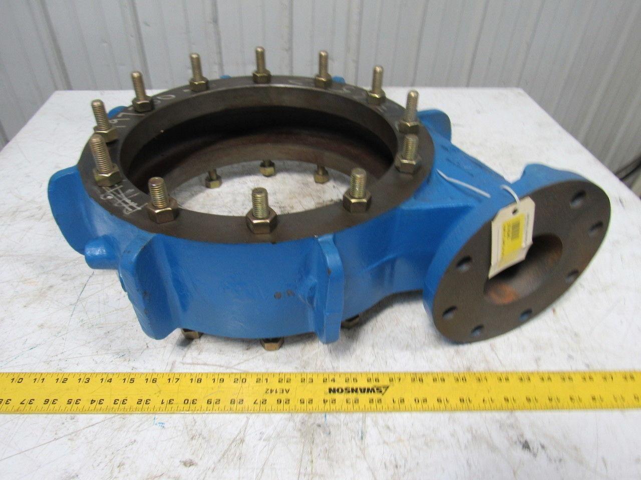 WEIR HAZLETON 374345 4" Slurry Pump Casing 150# V#9798 566421-002