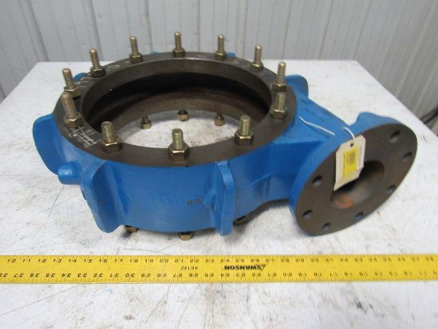 WEIR HAZLETON 374345 4" Slurry Pump Casing 150# V#9798 566421-002