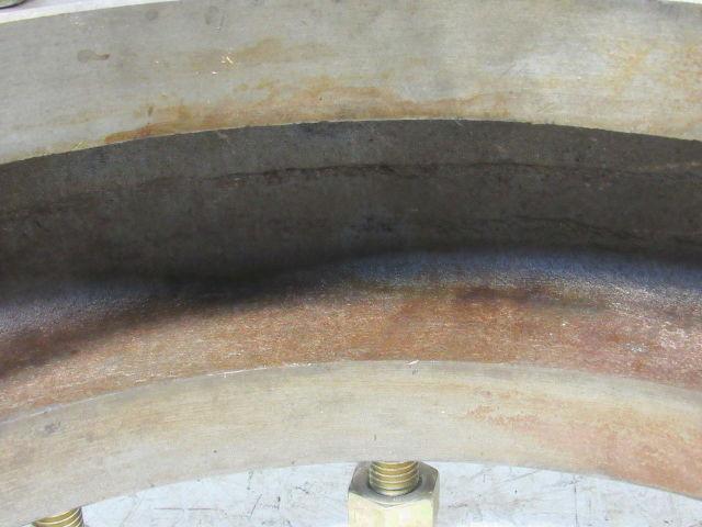 WEIR HAZLETON 374345 4" Slurry Pump Casing 150# V#9798 566421-002