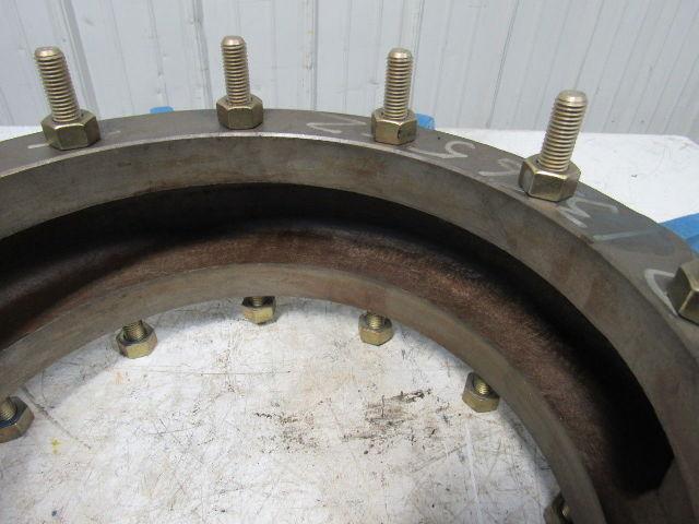 WEIR HAZLETON 374345 4" Slurry Pump Casing 150# V#9798 566421-002