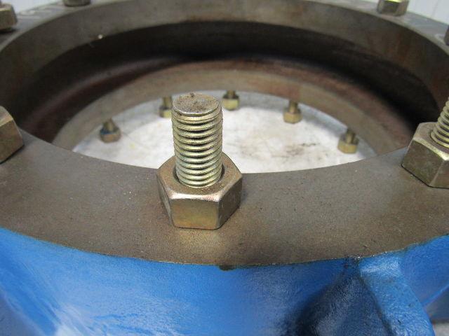 WEIR HAZLETON 374345 4" Slurry Pump Casing 150# V#9798 566421-002