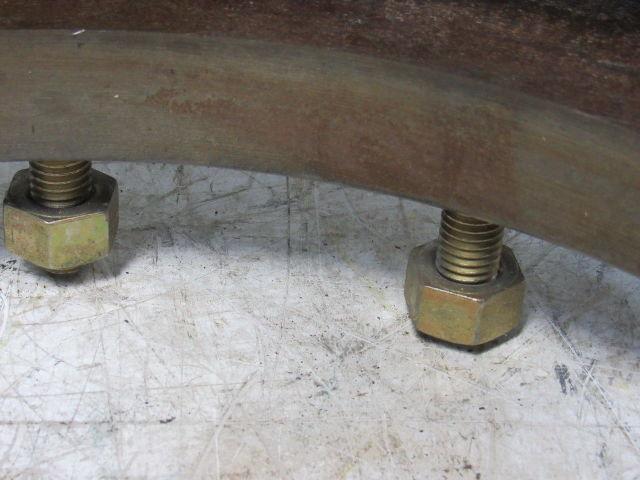 WEIR HAZLETON 374345 4" Slurry Pump Casing 150# V#9798 566421-002