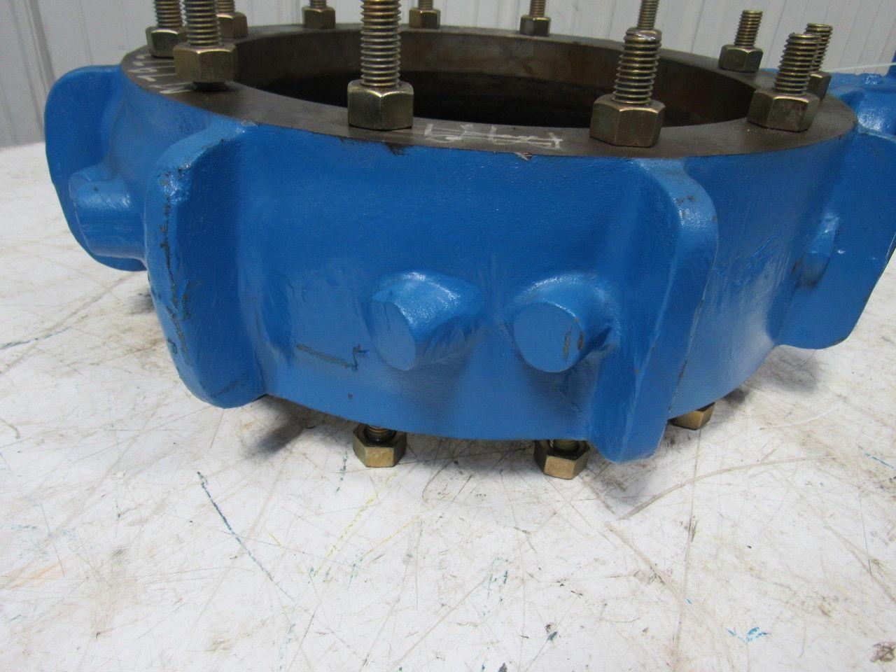 WEIR HAZLETON 374345 4" Slurry Pump Casing 150# V#9798 566421-002