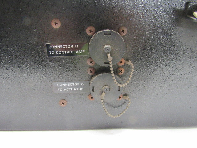 North American MFG H6190 Electro Mechanical Controller