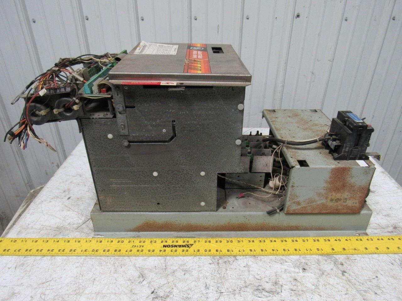 GE General Electric 7VRCK001CD03 Adjustable Speed Drive 15Hp 240V 55A