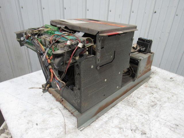 GE General Electric 7VRCK001CD03 Adjustable Speed Drive 15Hp 240V 55A