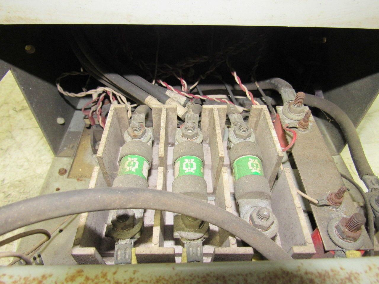 GE General Electric 7VRCK001CD03 Adjustable Speed Drive 15Hp 240V 55A