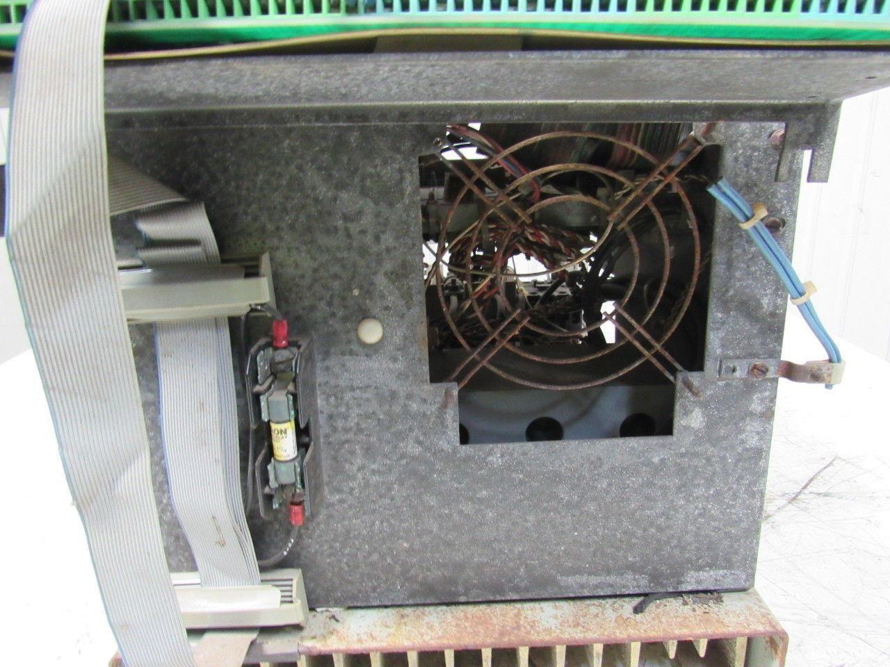 GE General Electric 7VRCK001CD02 Adjustable Speed Drive 25Hp 500V 43A