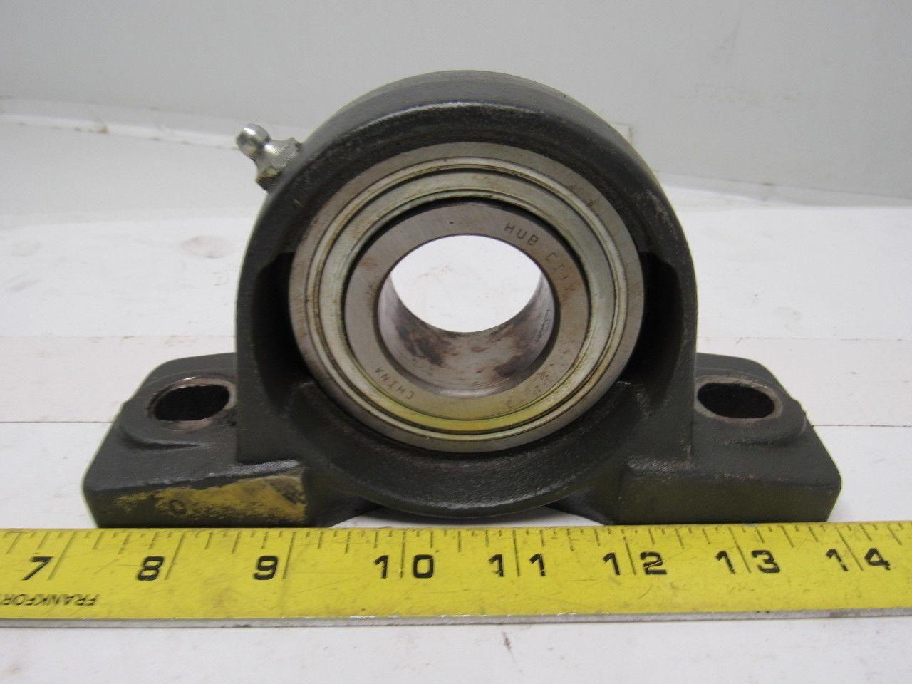Hub City B220RX 1-1/2 Pillow Block Lot Of 2