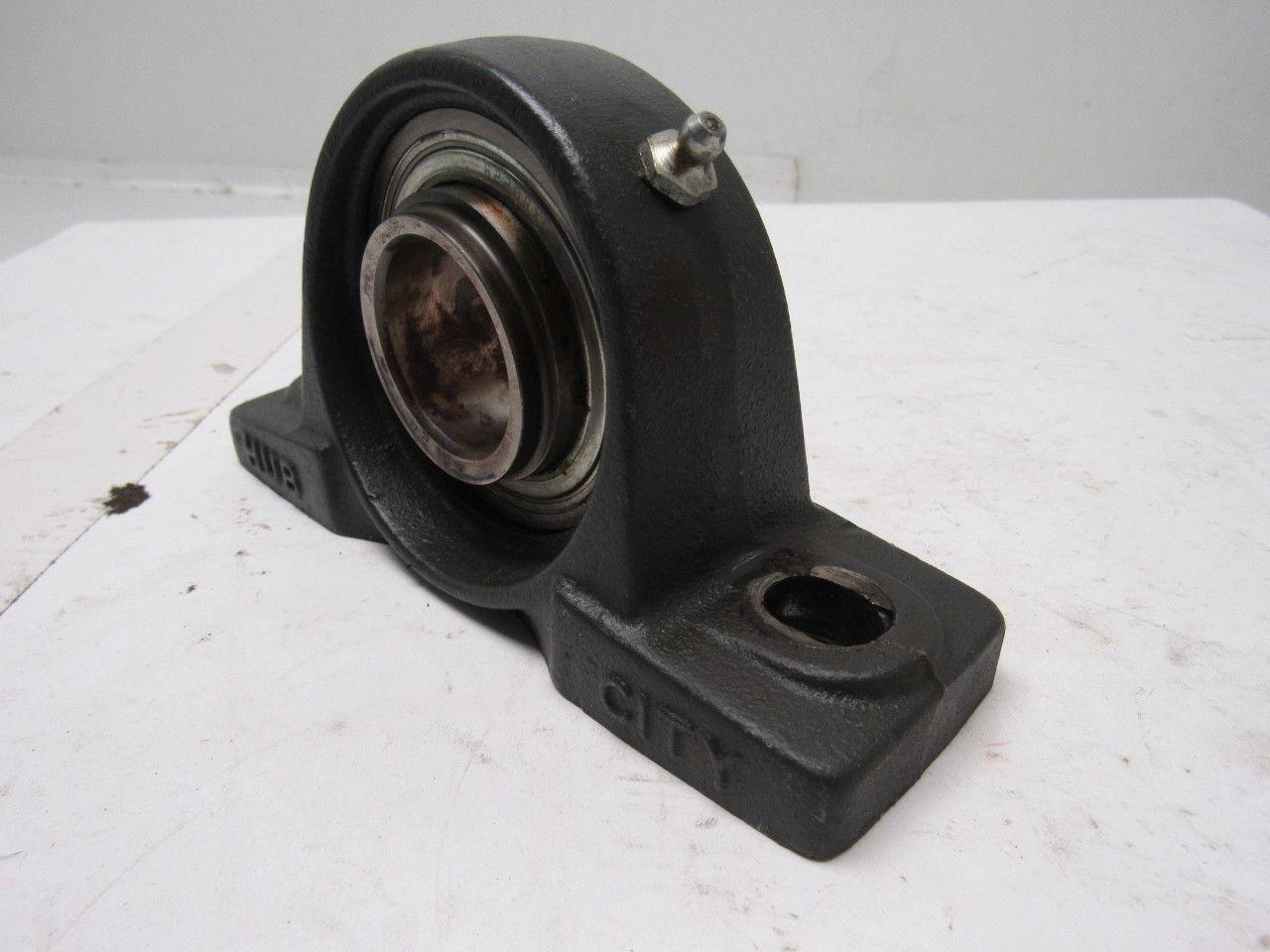 Hub City B220RX 1-1/2 Pillow Block Lot Of 2