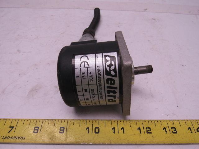 Eltra EH63D400S8/24C8X6JA Rotary Encoder