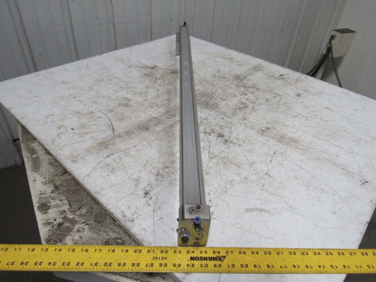 PHD SFP6 27X1000-AB-D Pneumatic Linear Actuator Cylinder 1000mm Stroke 27mm Bore