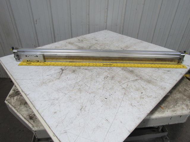 PHD SFP6 27X1000-AB-D Pneumatic Linear Actuator Cylinder 1000mm Stroke 27mm Bore