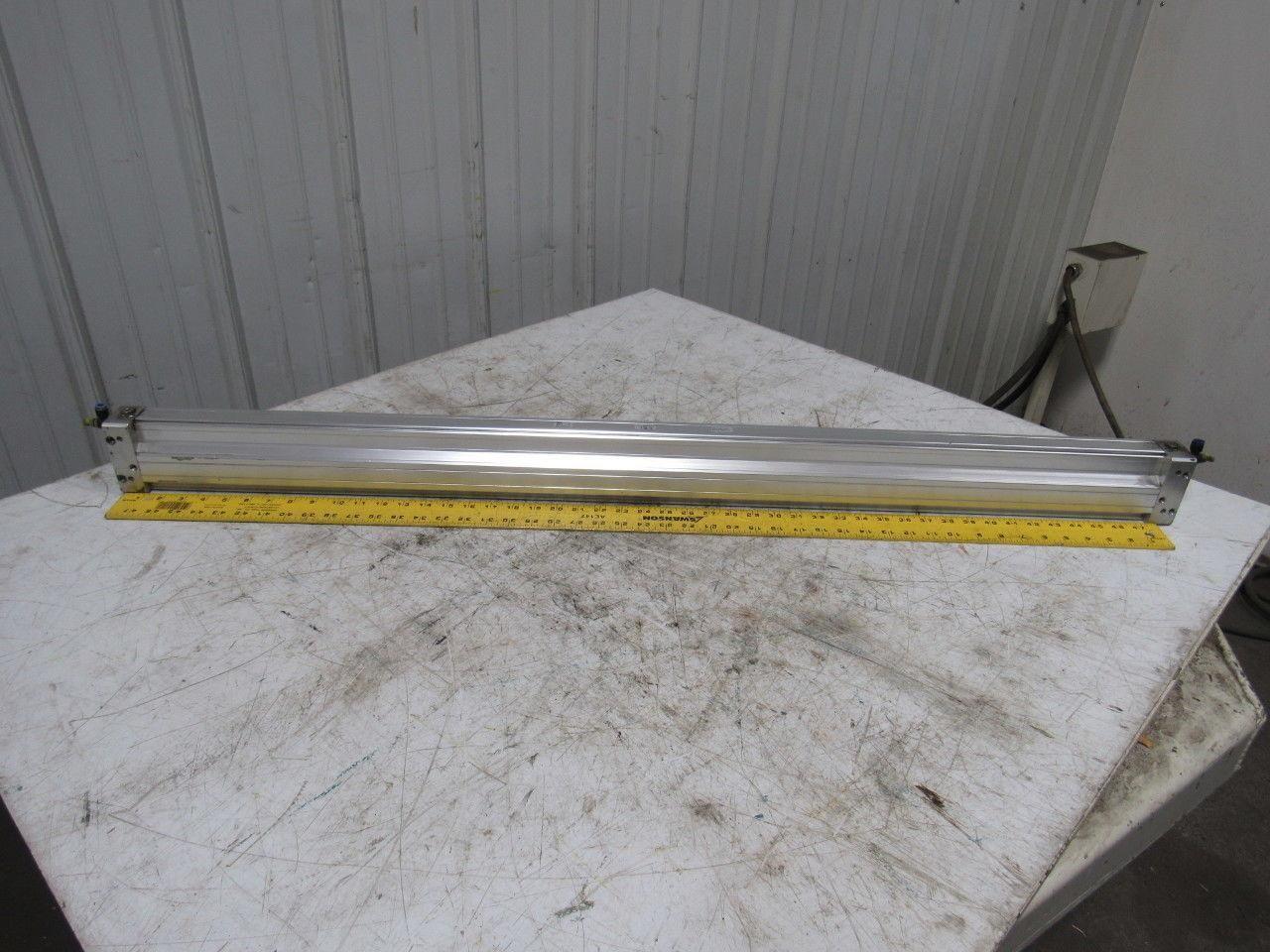 PHD SFP6 27X1000-AB-D Pneumatic Linear Actuator Cylinder 1000mm Stroke 27mm Bore