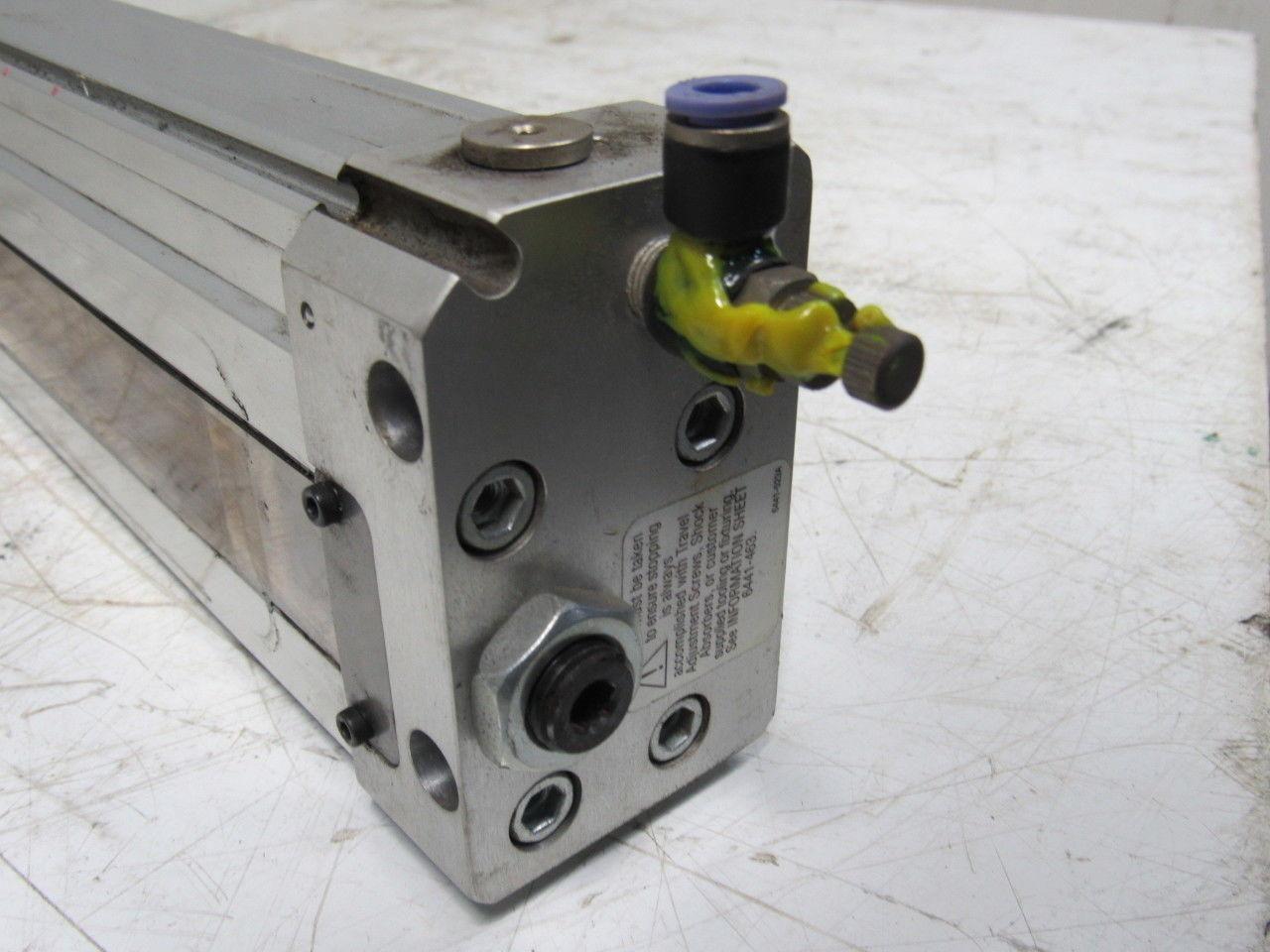 PHD SFP6 27X1000-AB-D Pneumatic Linear Actuator Cylinder 1000mm Stroke 27mm Bore