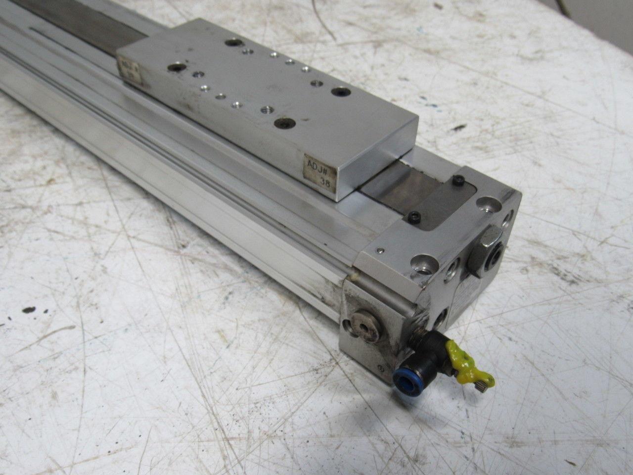 PHD SFP6 27X1000-AB-D Pneumatic Linear Actuator Cylinder 1000mm Stroke 27mm Bore