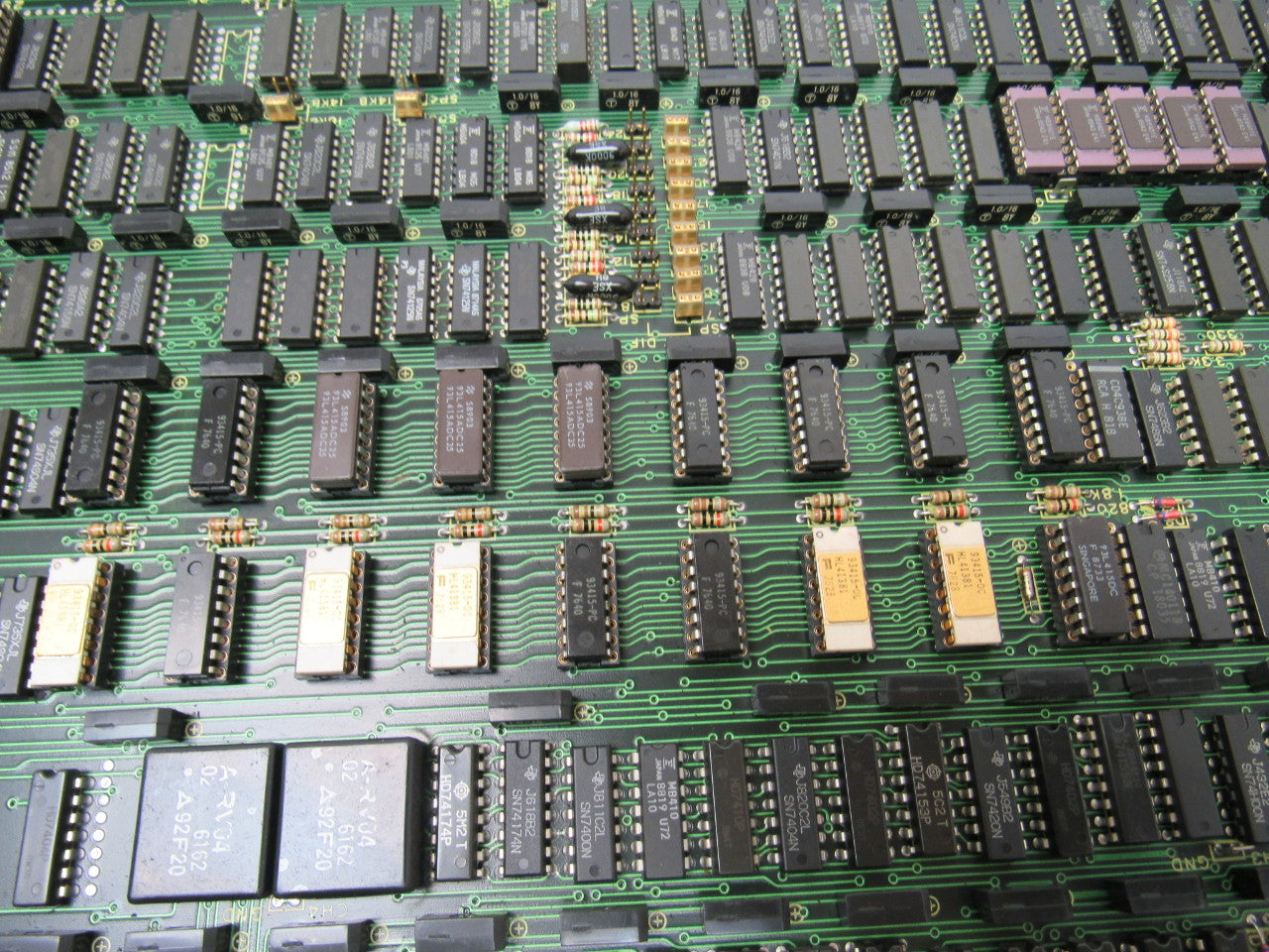 Fanuc A16B-0190-006 PCB Circuit Board Card