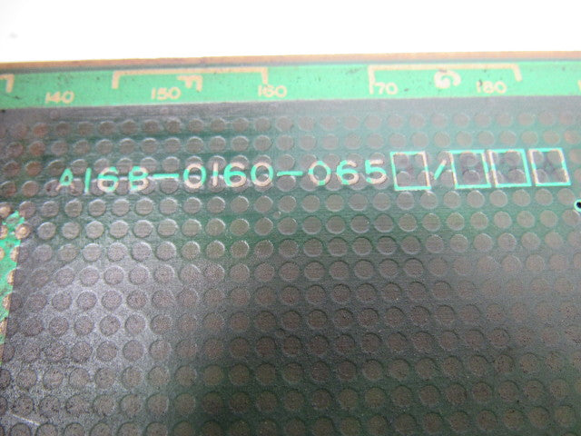 Fanuc A16B-0160-0651/03A PCB Circuit Board Card