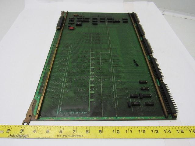 Fanuc A16B-0160-0651/03A PCB Circuit Board Card
