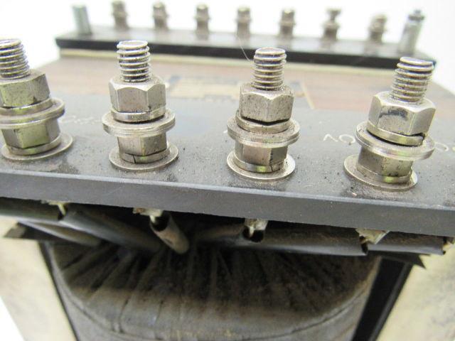 Sanka Electric Type TP-Y 1KVA Transformer Pri 220-220-240V x2 Sec 110V 50/60Hz