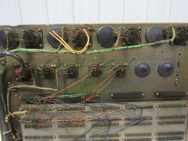 Fanuc A350-0003-TI92/03 Mazak Base Board W/Slot Rack Chassis