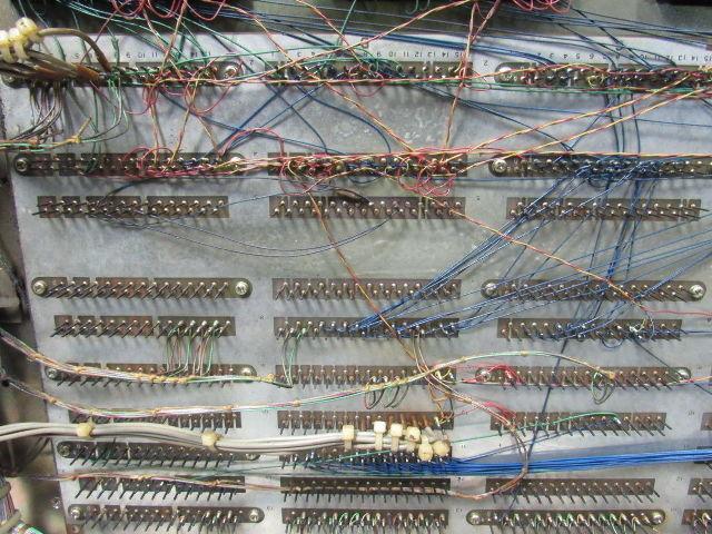 Fanuc A350-0003-TI92/03 Mazak Base Board W/Slot Rack Chassis