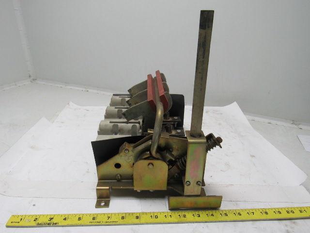 Square D 9421 G110 Non Fused Disconnect Switch 200A