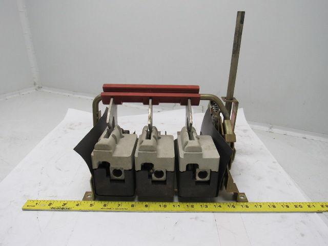 Square D 9421 G110 Non Fused Disconnect Switch 200A