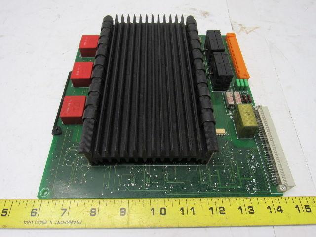 ABB DSQC 236G YB560103-CD/22 Drive Board With Heat Sink
