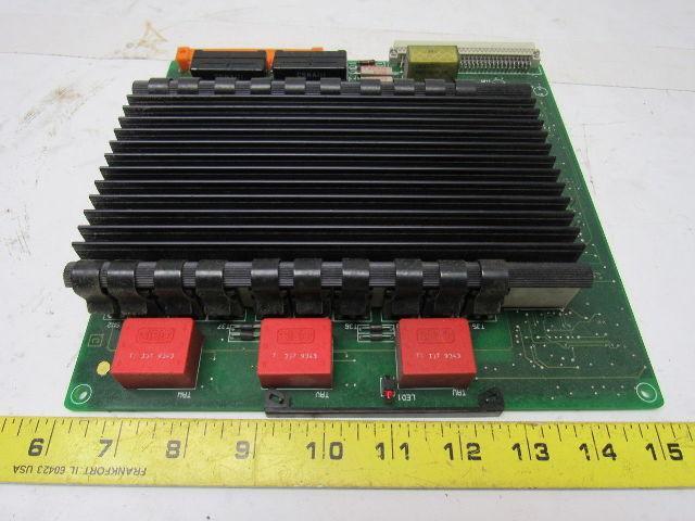 ABB DSQC 236G YB560103-CD/22 Drive Board With Heat Sink