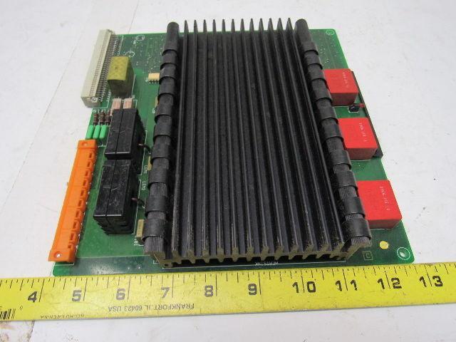 ABB DSQC 236G YB560103-CD/22 Drive Board With Heat Sink