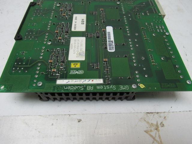 ABB DSQC 236G YB560103-CD/22 Drive Board With Heat Sink