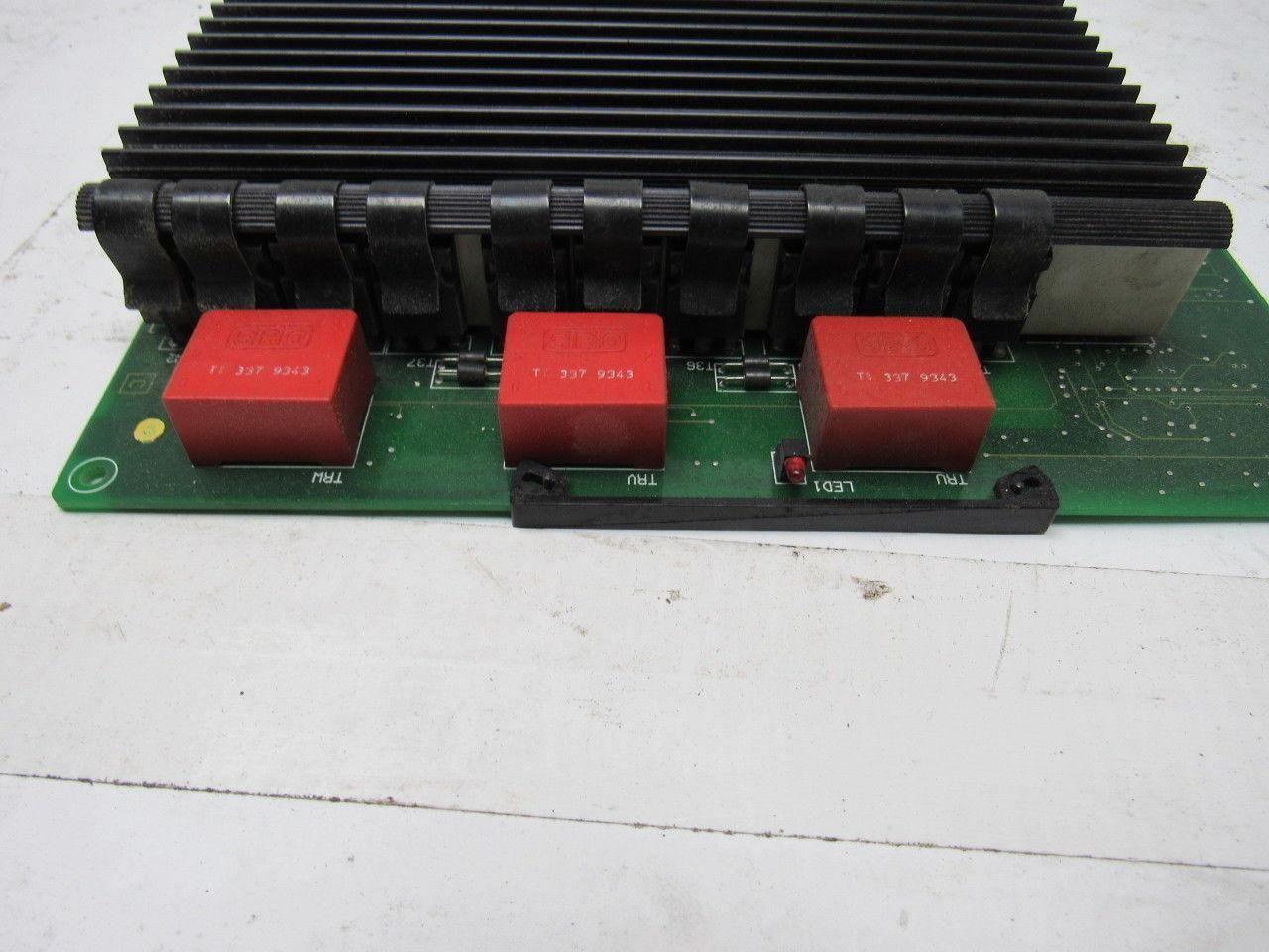 ABB DSQC 236G YB560103-CD/22 Drive Board With Heat Sink
