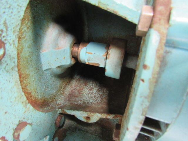Crane Deming 4358 Centrifugal Pump 1.5"x 1"NPT 1/2Hp 230/460V 3PH K48CY Motor