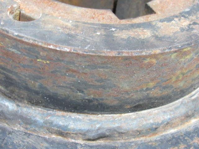 Martin 14 Tooth #200 Roller Chain Sprocket W/4545 3-7/8" Bore Bushing