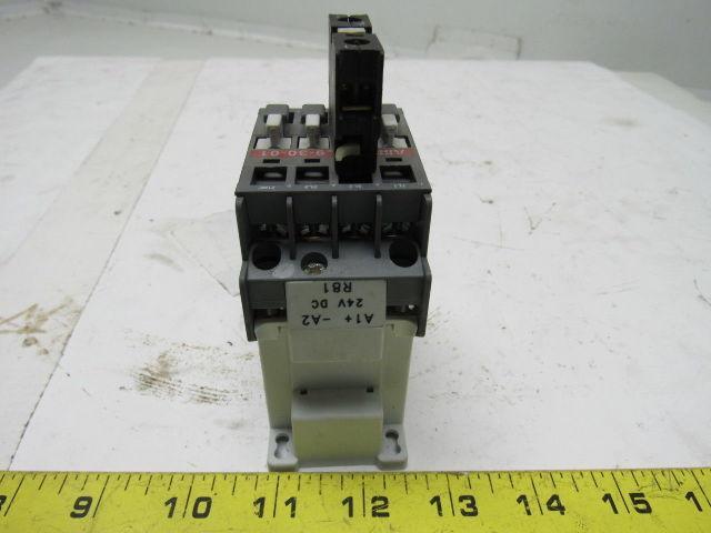 ABB AL9-30-01 24VDC Contactor 690V AC