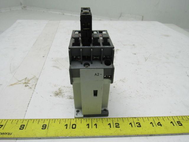 ABB AL9-30-01 24VDC Contactor 690V AC