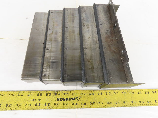 Hyundai Hit-15S CNC Lathe Expanding Way Cover