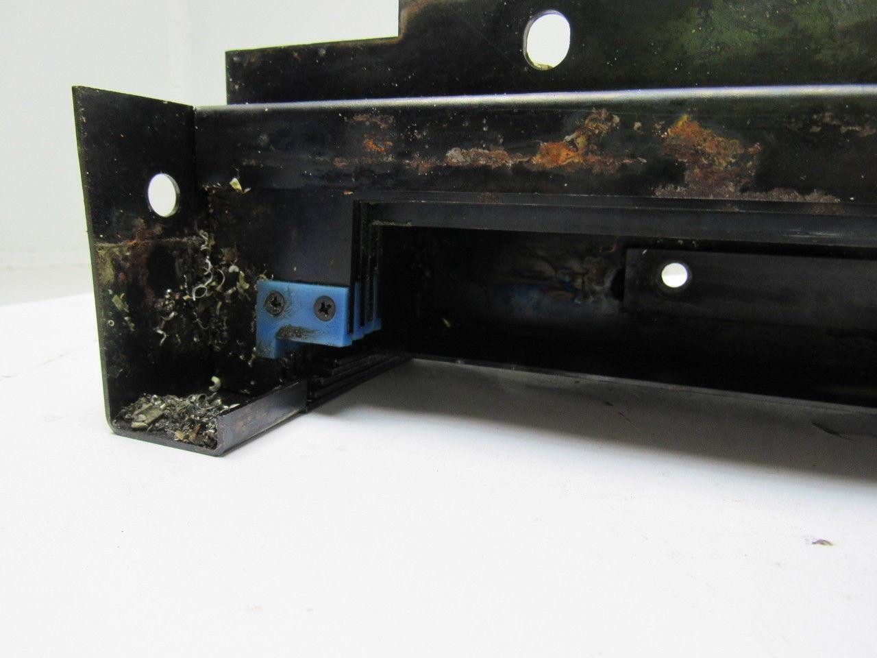 Hyundai Hit-15S CNC Lathe Expanding Way Cover