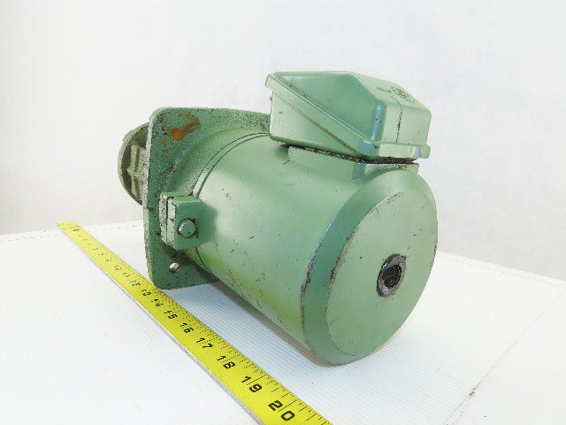 A-Ryung Machinery ACP-180F Coolant Pump Hyundai HIT-15S 1/2" NPT 3" Impeller